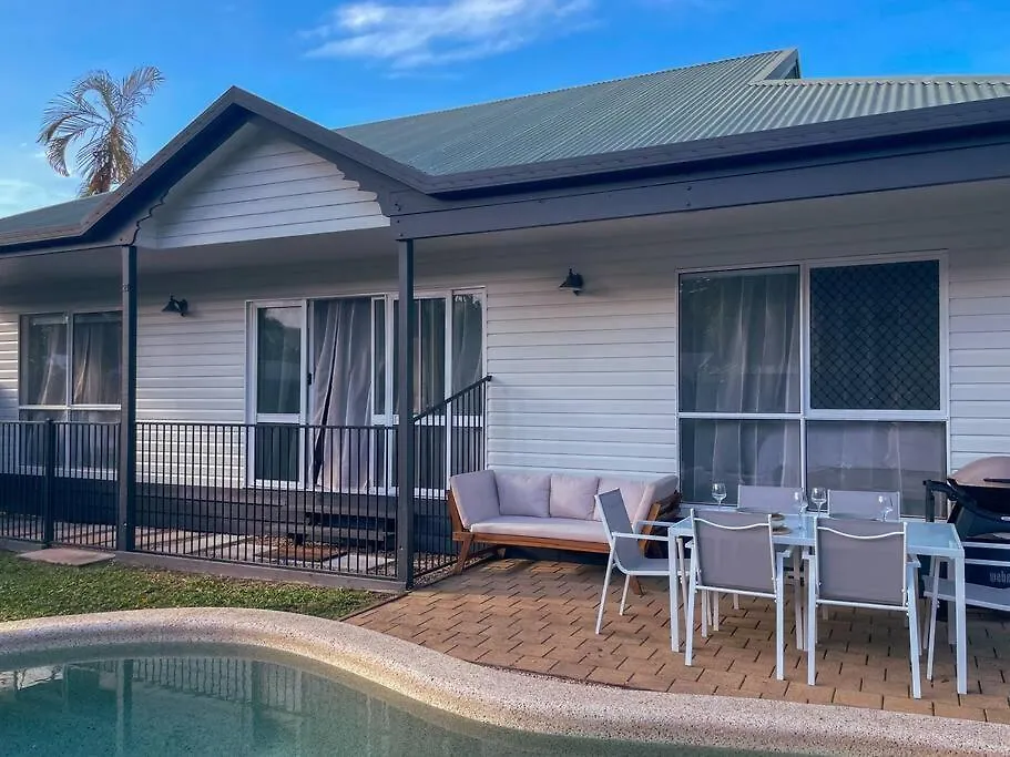 Semesterbostad Port Douglas Beach Cottage