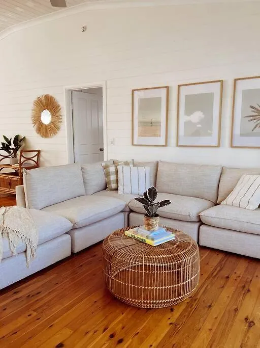 Semesterbostad Port Douglas Beach Cottage Australien