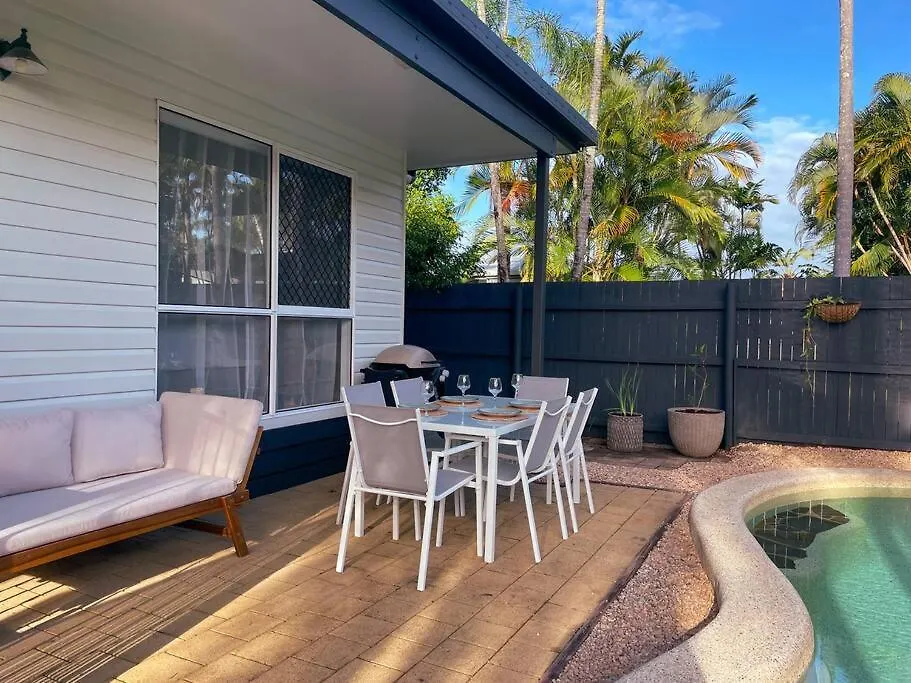 Port Douglas Beach Cottage 0*, Port Douglas Australien